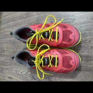 HOKA ONE limited edition.